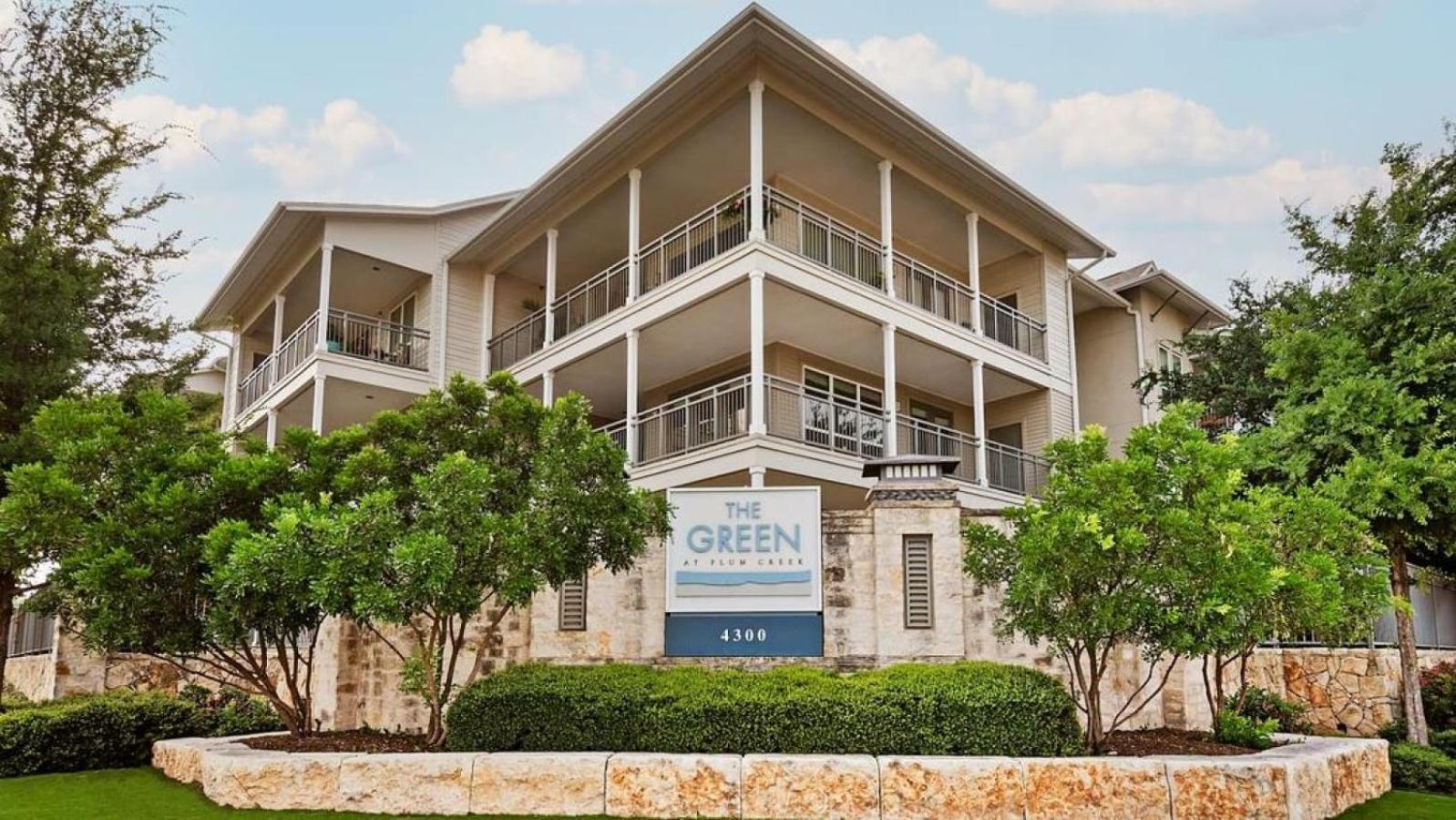 Landing At The Green At Plum Creek - 2 Bedrooms In Kyle Kültér fotó