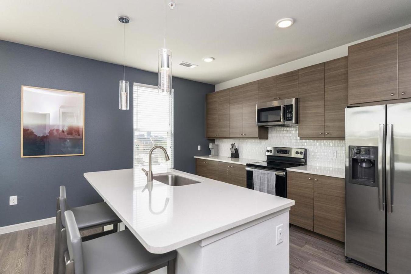 Landing At The Green At Plum Creek - 2 Bedrooms In Kyle Kültér fotó
